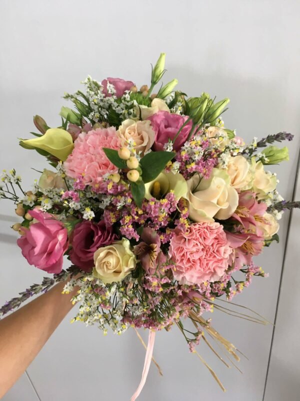 Pink Bouquet