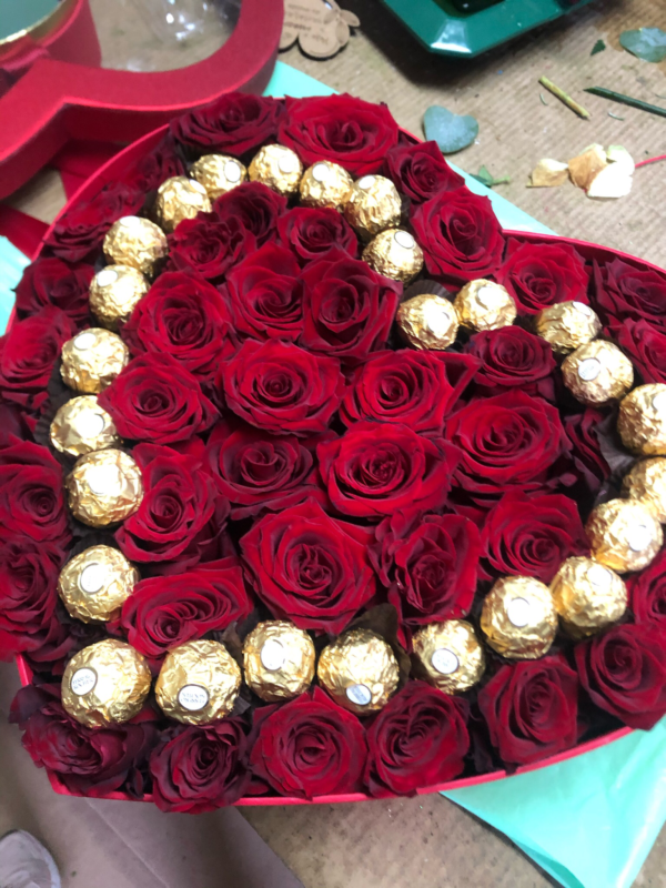 Extra large roses - Image 2