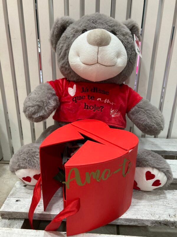 Teddy box - Image 2