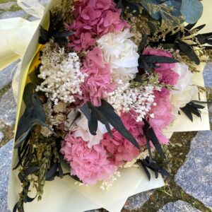 Ramos Seco  e preservado Pink